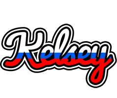 kelsey russia logo