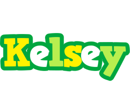 kelsey soccer logo
