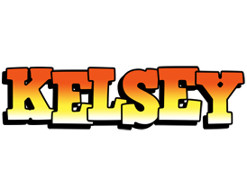 kelsey sunset logo