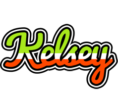 kelsey superfun logo