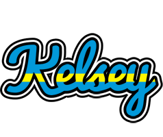 kelsey sweden logo