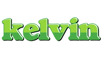 kelvin apple logo