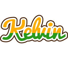 kelvin banana logo