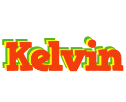 kelvin bbq logo