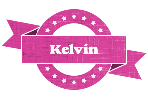 kelvin beauty logo