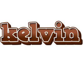 kelvin brownie logo