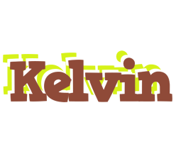 kelvin caffeebar logo