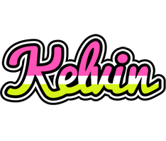 kelvin candies logo