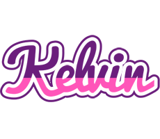 kelvin cheerful logo