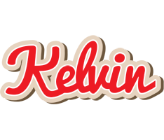 kelvin chocolate logo