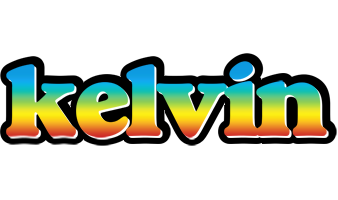 kelvin color logo