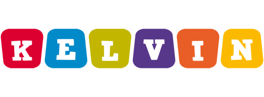 kelvin daycare logo