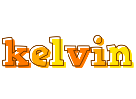 kelvin desert logo