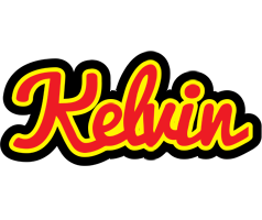 kelvin fireman logo