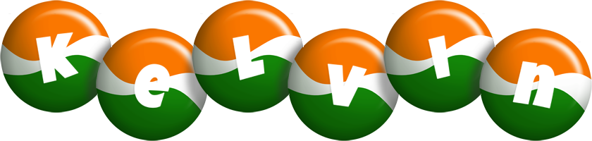 kelvin india logo