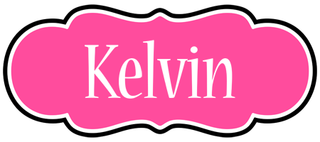 kelvin invitation logo