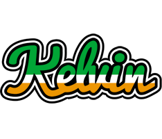 kelvin ireland logo