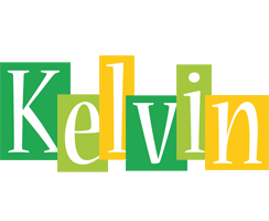 kelvin lemonade logo