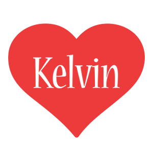 kelvin love logo