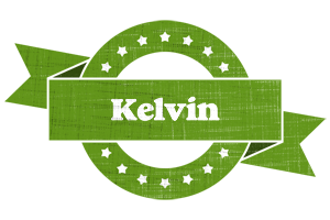 kelvin natural logo