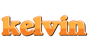 kelvin orange logo