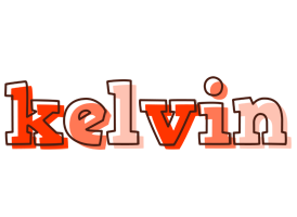 kelvin paint logo