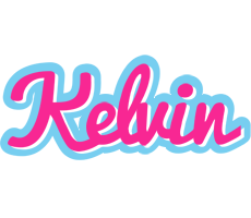 kelvin popstar logo