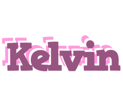 kelvin relaxing logo