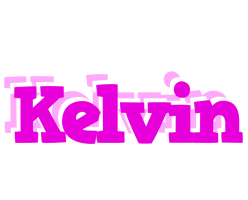 kelvin rumba logo