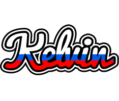 kelvin russia logo