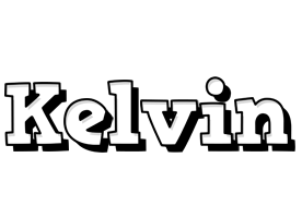 kelvin snowing logo