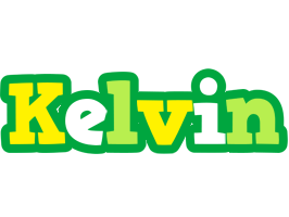 kelvin soccer logo