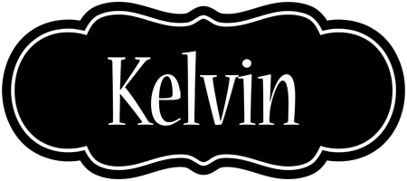 kelvin welcome logo