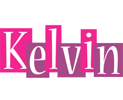 kelvin whine logo