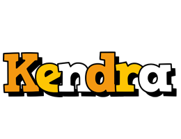 kendra cartoon logo