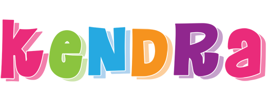 kendra friday logo