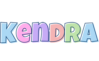 kendra pastel logo