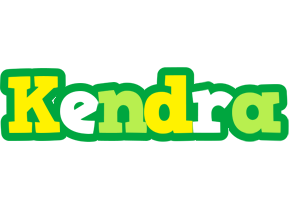 kendra soccer logo