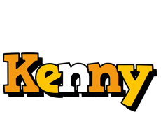 kenny cartoon logo