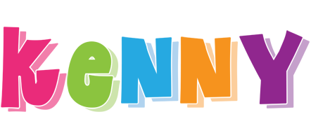 kenny friday logo