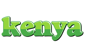 kenya apple logo