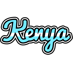 kenya argentine logo