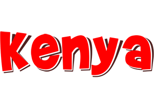 kenya basket logo