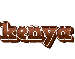 kenya brownie logo