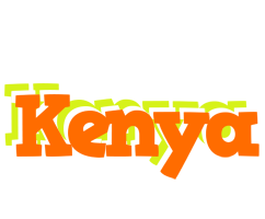 kenya healthy logo