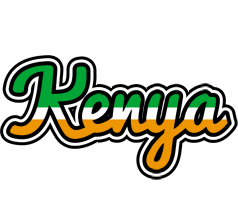 kenya ireland logo