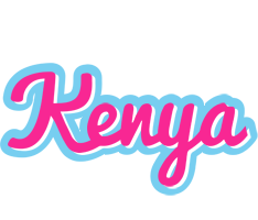 kenya popstar logo