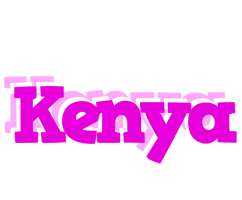 kenya rumba logo