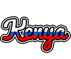 kenya russia logo