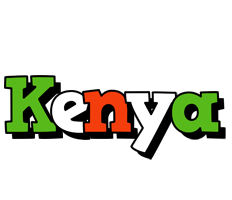 kenya venezia logo